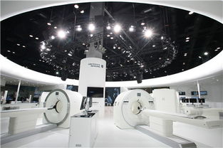 健康產業發展40年巡禮 上海聯影醫療科技