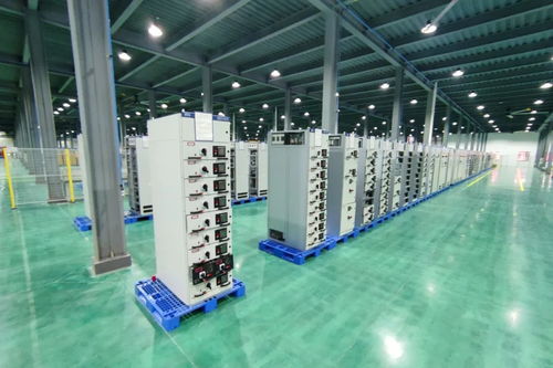 重大增長點(diǎn)一線行丨三年內(nèi)沖刺20億元產(chǎn)值 海越電氣勇闖新能源藍(lán)海