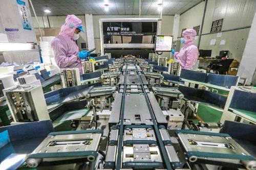 中國新能源產業應用場景不斷拓展