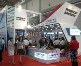 北京展覽展示設計制作與網站設計服務全面解析