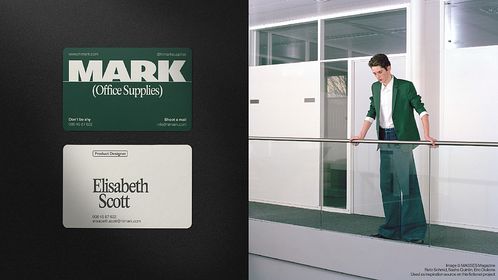 打造專業形象，提升用戶體驗 Mark辦公用品公司北京官網設計分享