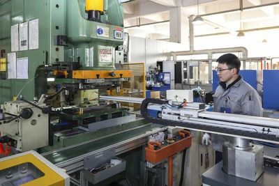 蜀山“智”造閃耀冬奧，綠色科技風(fēng)點(diǎn)亮冰雪盛會(huì)