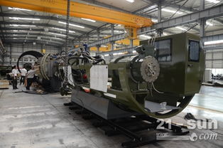 遼寧重型機械研發(fā)國內(nèi)首臺全斷面小型硬巖快速掘進(jìn)機，引領(lǐng)隧道施工裝備新突破